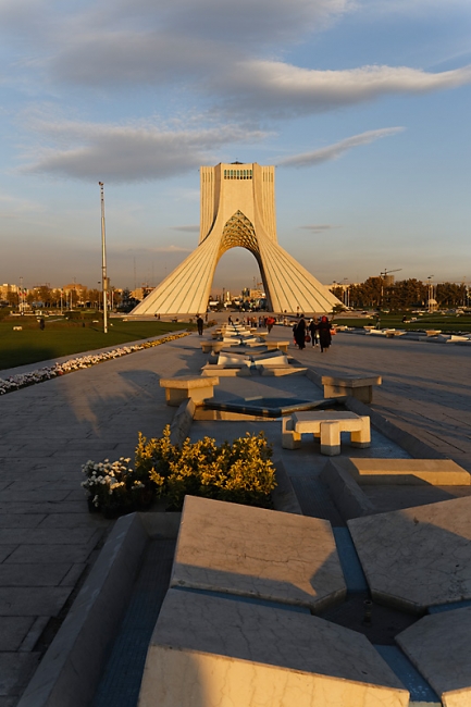 Téhéran-Tour Azadi-010